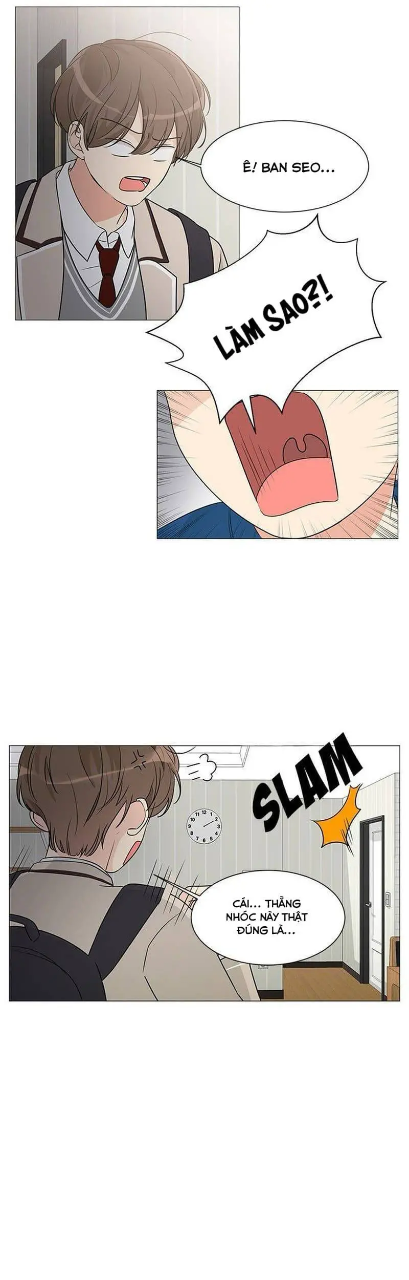 Cô Nàng 1M8 Nettruyen ZZZ Chương 4 Page 5