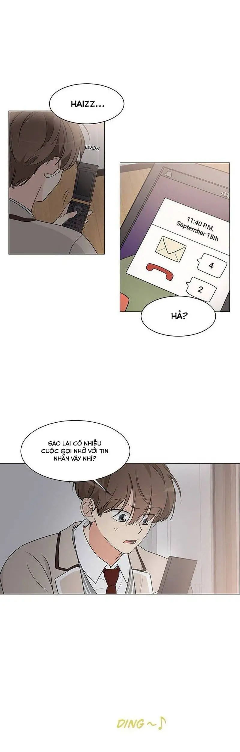 Cô Nàng 1M8 Nettruyen ZZZ Chương 4 Page 6