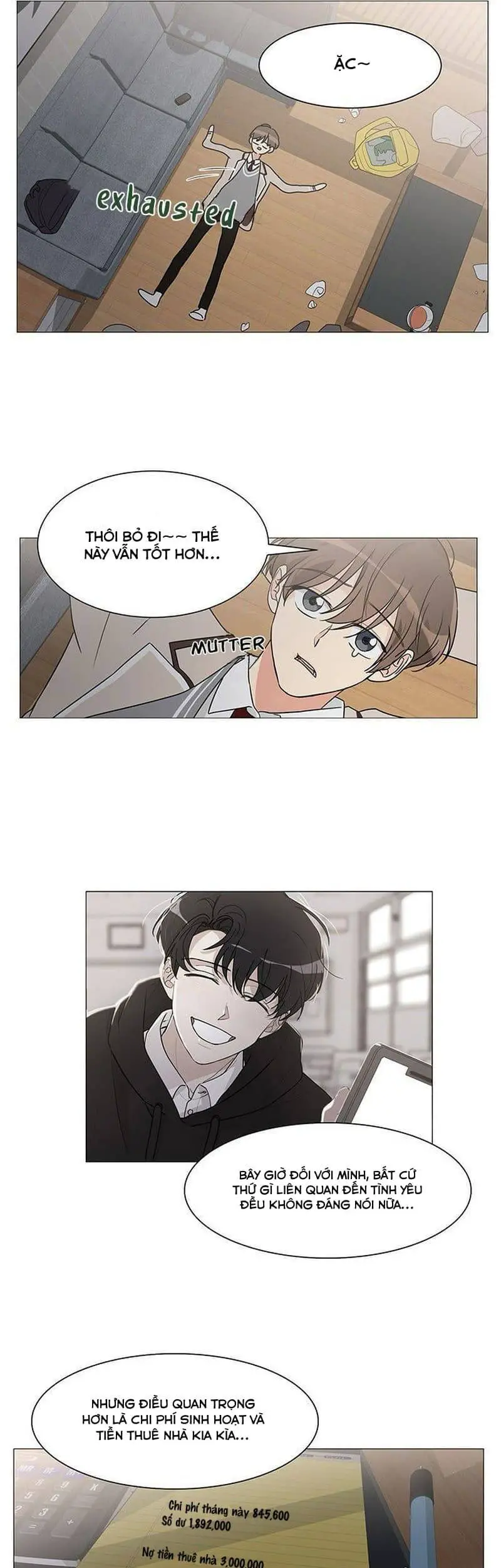 Cô Nàng 1M8 Nettruyen ZZZ Chương 4 Page 9