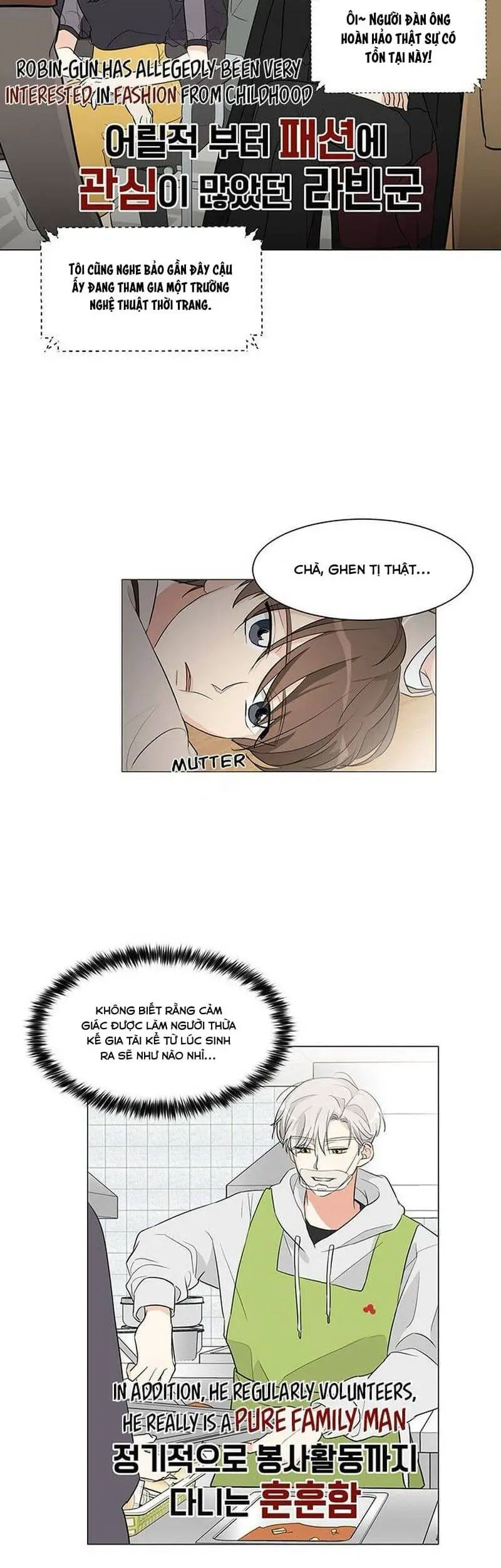 Cô Nàng 1M8 Nettruyen ZZZ Chương 4 Page 12