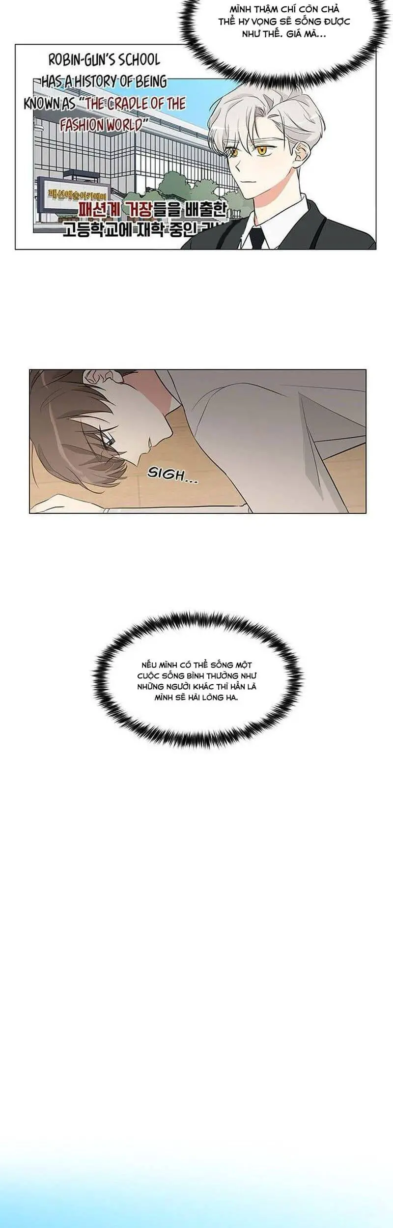 Cô Nàng 1M8 Nettruyen ZZZ Chương 4 Page 14