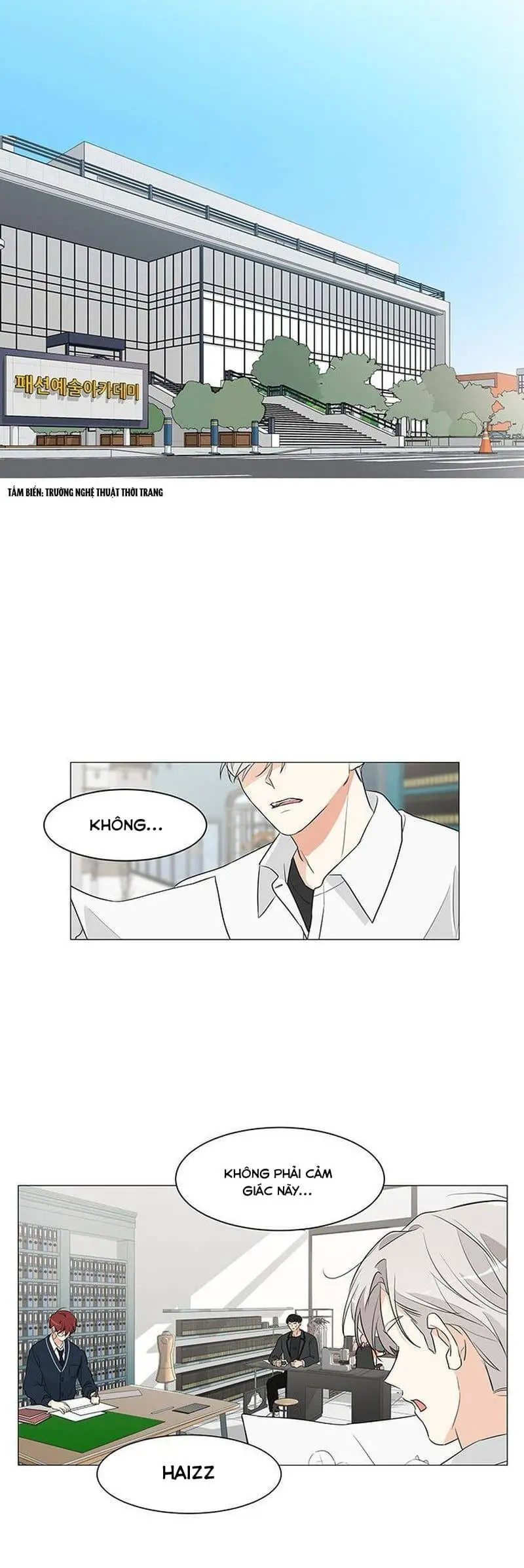 Cô Nàng 1M8 Nettruyen ZZZ Chương 4 Page 15