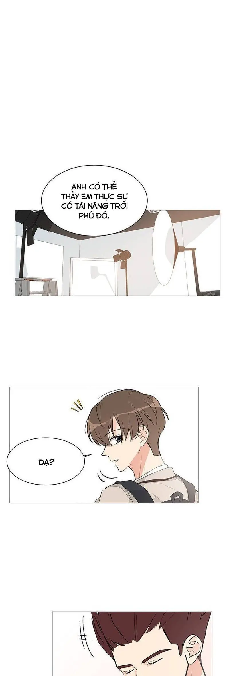 Cô Nàng 1M8 Nettruyen ZZZ Chương 3.1 Page 9