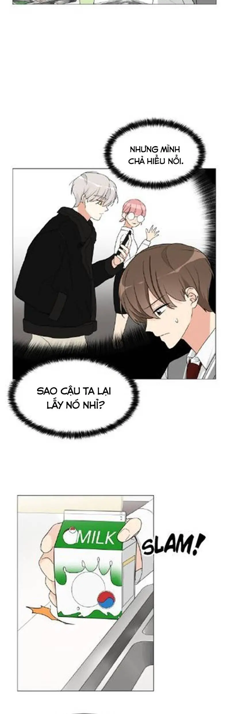 Cô Nàng 1M8 Nettruyen ZZZ Chương 7 Page 2