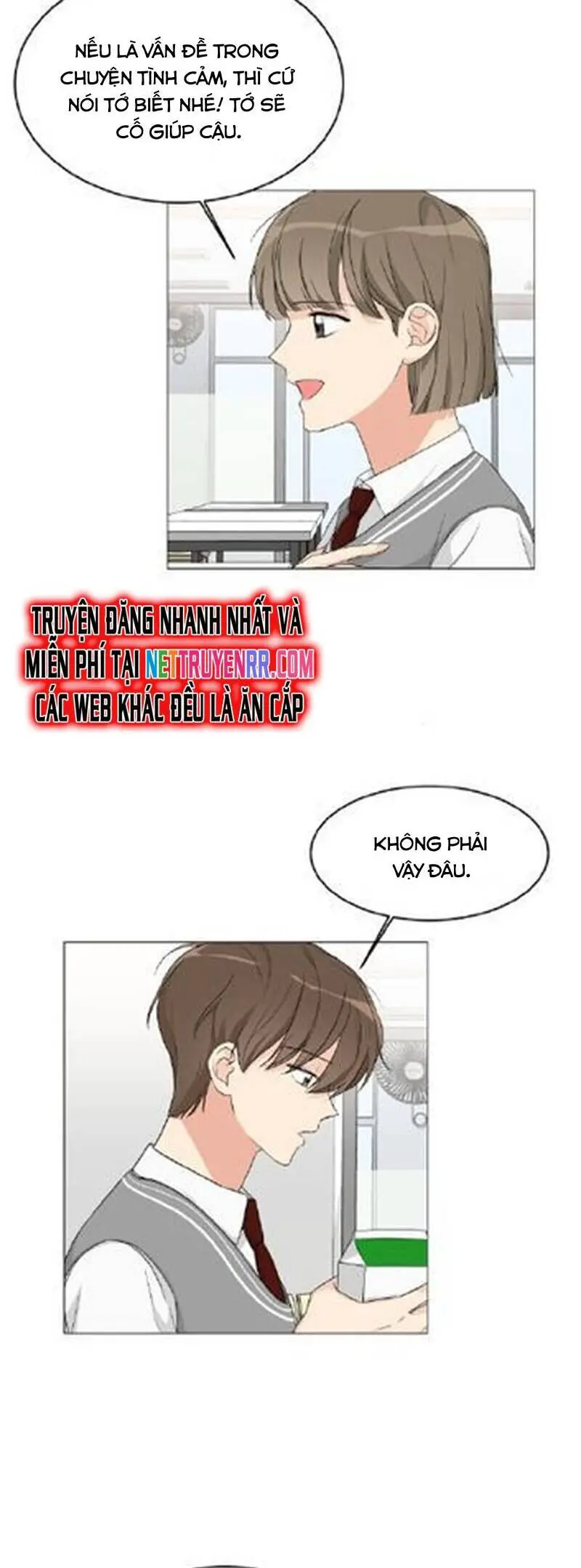 Cô Nàng 1M8 Nettruyen ZZZ Chương 7 Page 4