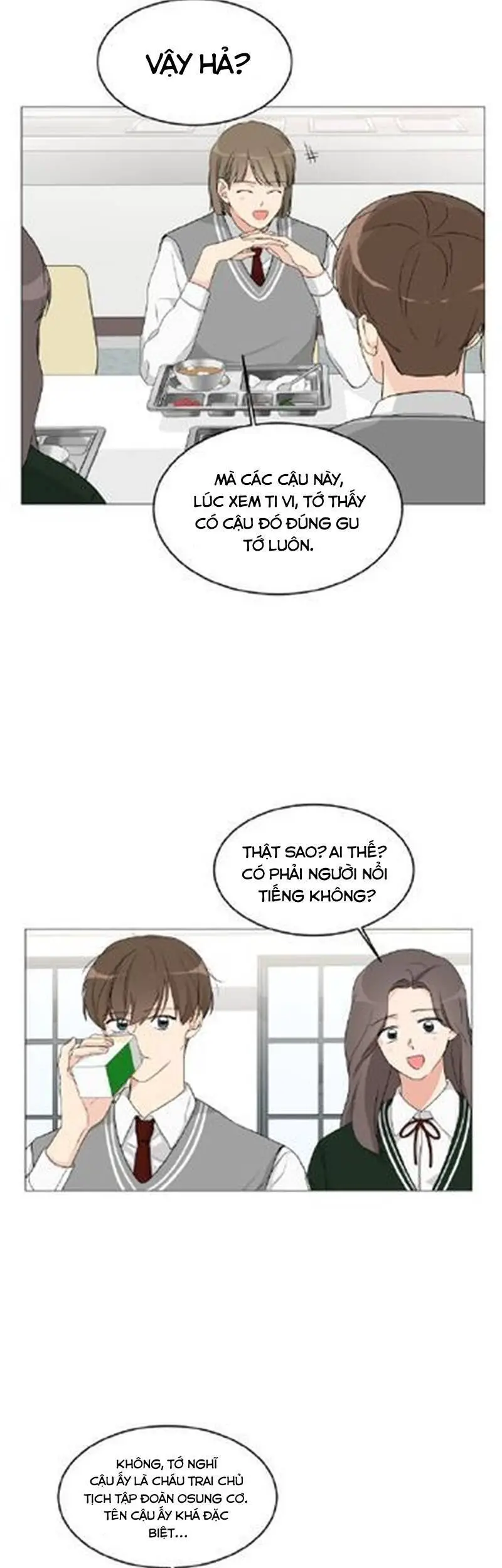 Cô Nàng 1M8 Nettruyen ZZZ Chương 7 Page 5