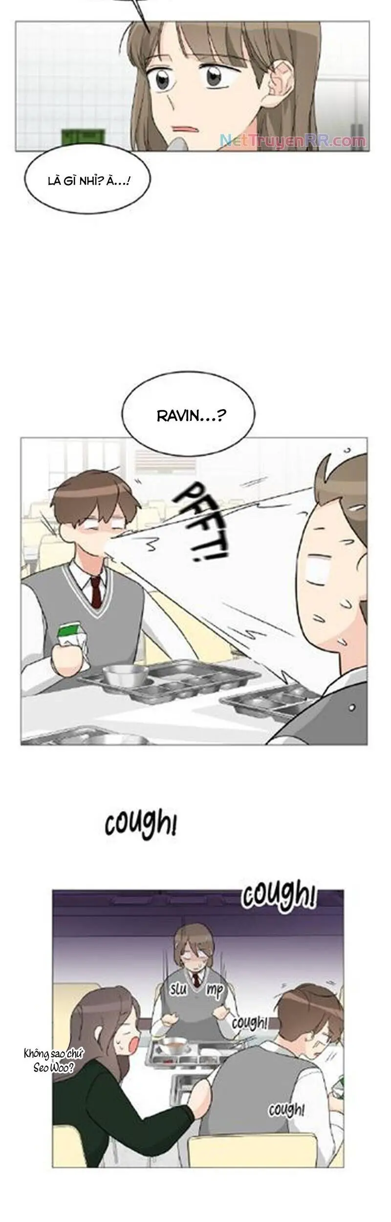 Cô Nàng 1M8 Nettruyen ZZZ Chương 7 Page 6