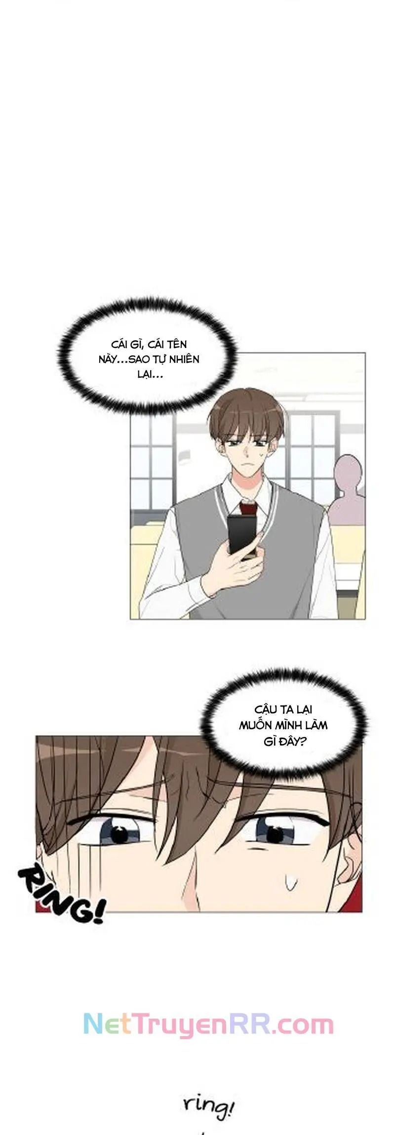 Cô Nàng 1M8 Nettruyen ZZZ Chương 7 Page 15