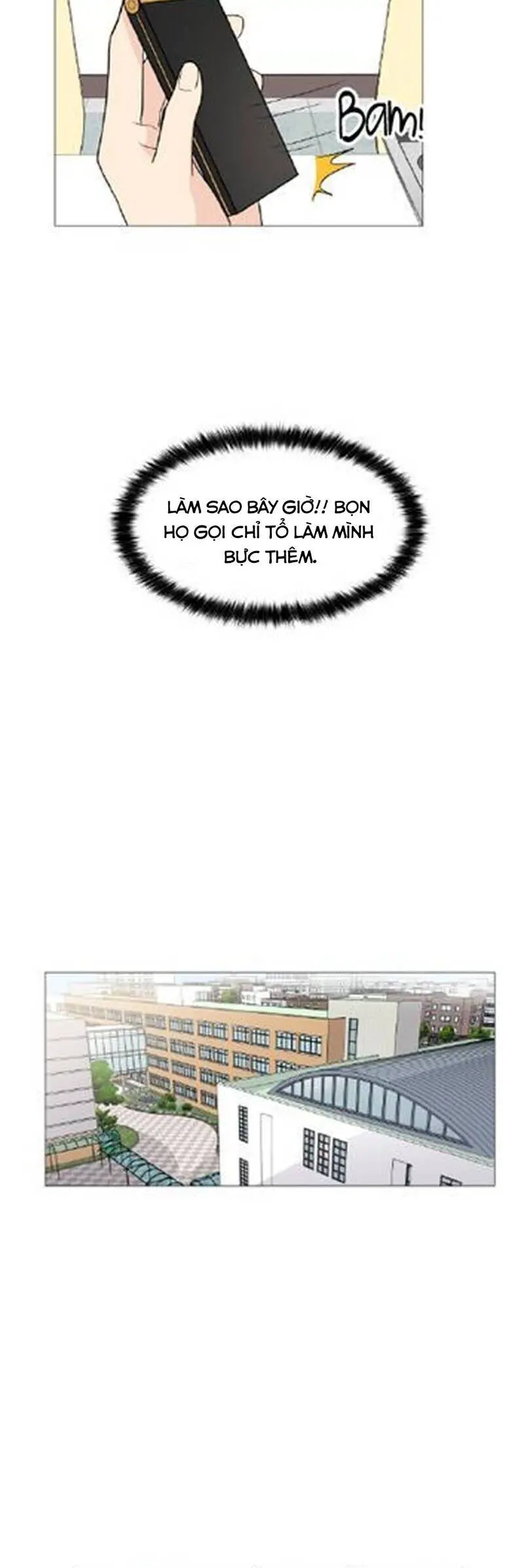 Cô Nàng 1M8 Nettruyen ZZZ Chương 7 Page 18