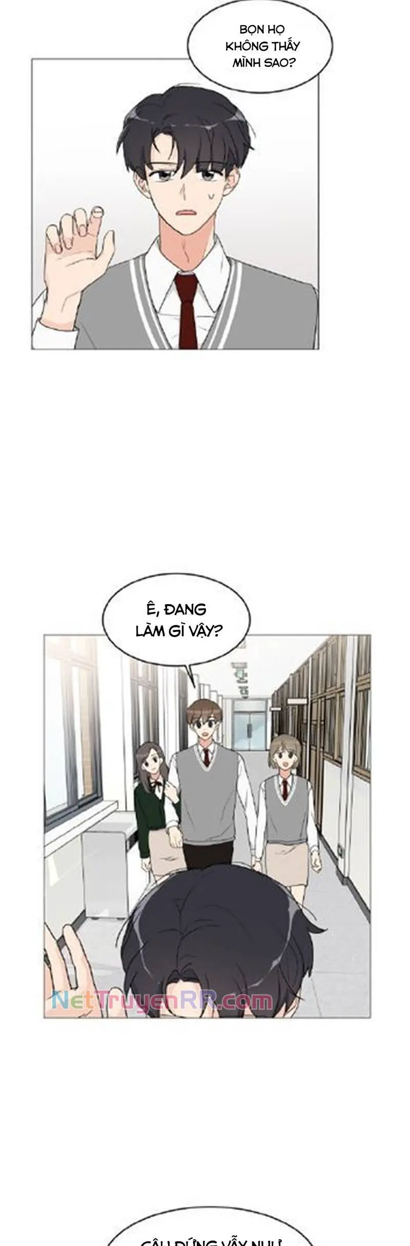Cô Nàng 1M8 Nettruyen ZZZ Chương 7 Page 21