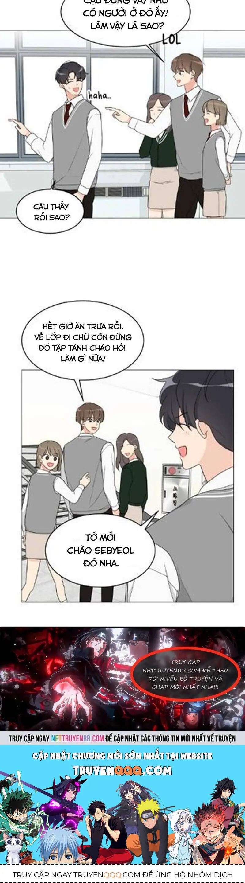 Cô Nàng 1M8 Nettruyen ZZZ Chương 7 Page 22