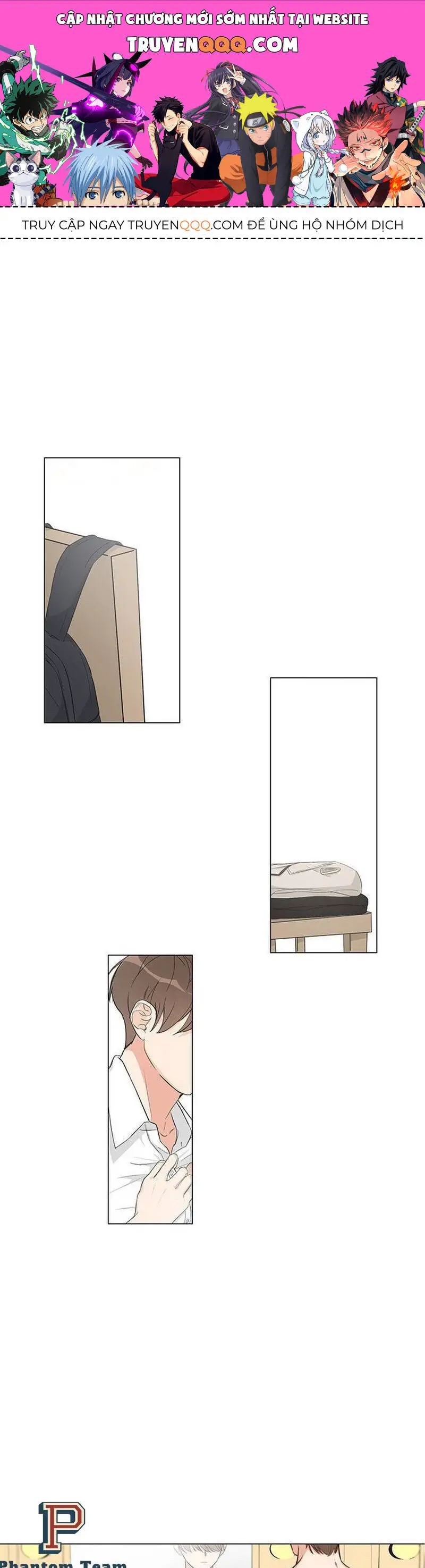 Cô Nàng 1M8 Nettruyen ZZZ Chương 3 Page 1