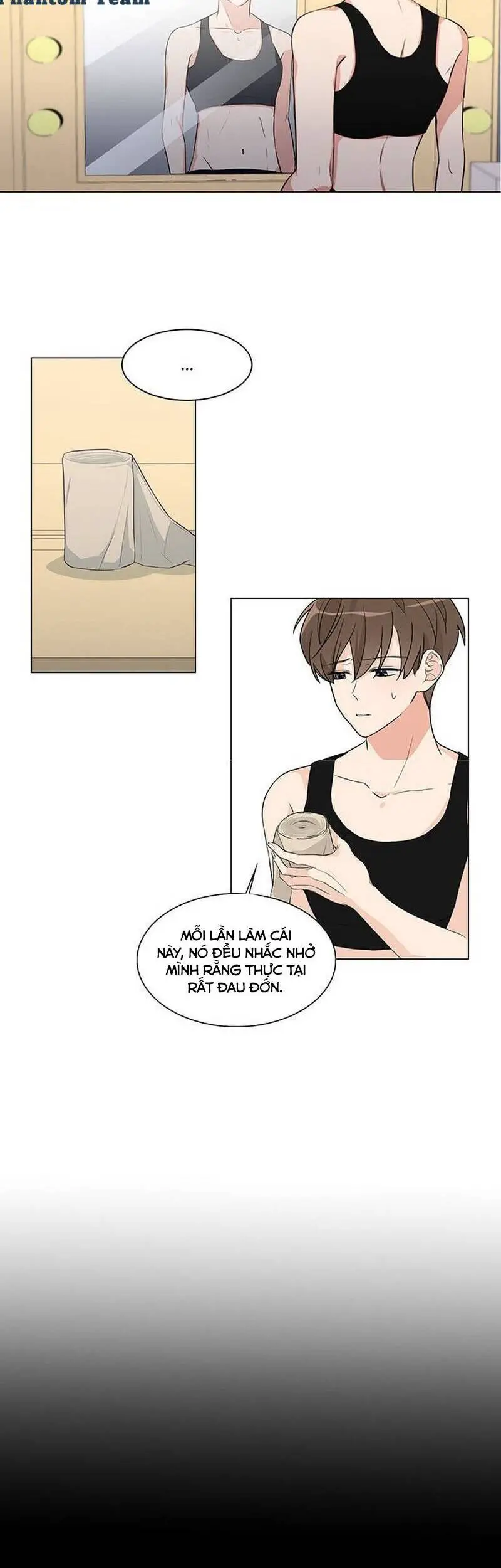 Cô Nàng 1M8 Nettruyen ZZZ Chương 3 Page 2