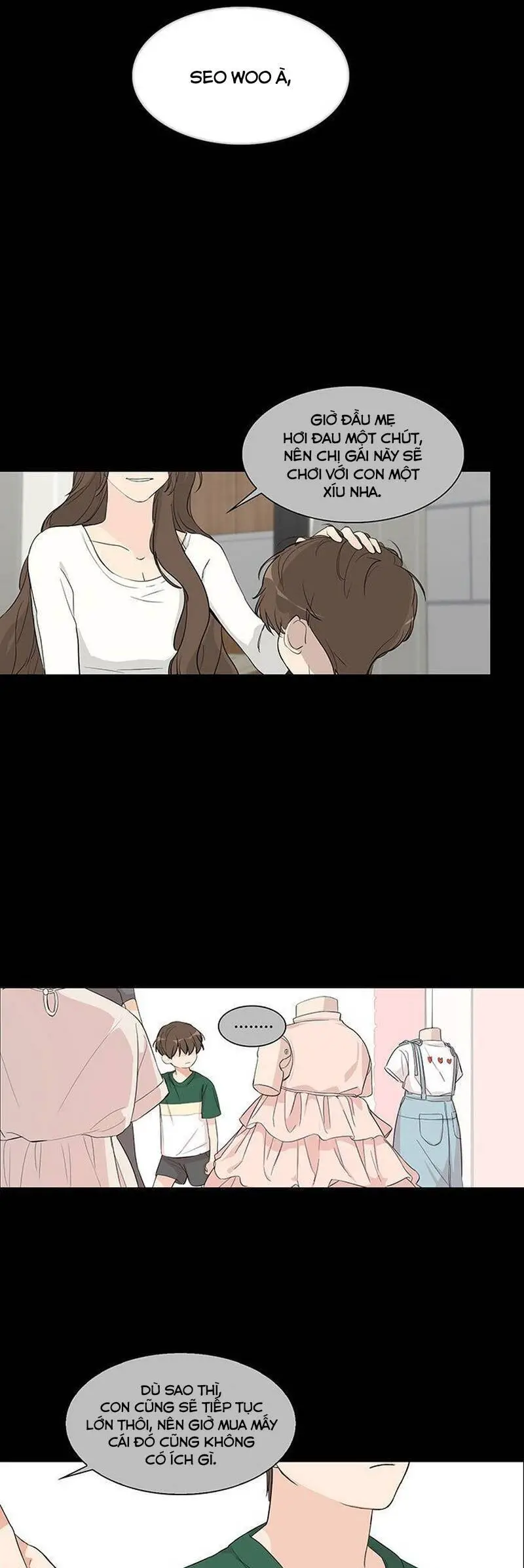 Cô Nàng 1M8 Nettruyen ZZZ Chương 3 Page 3