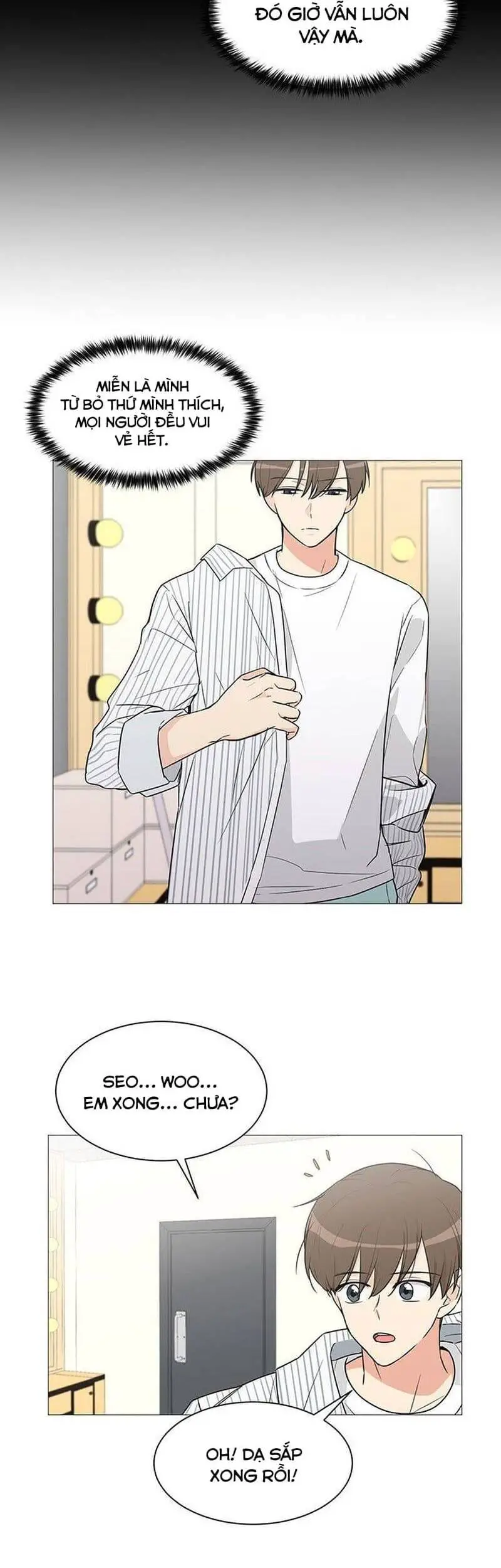 Cô Nàng 1M8 Nettruyen ZZZ Chương 3 Page 6