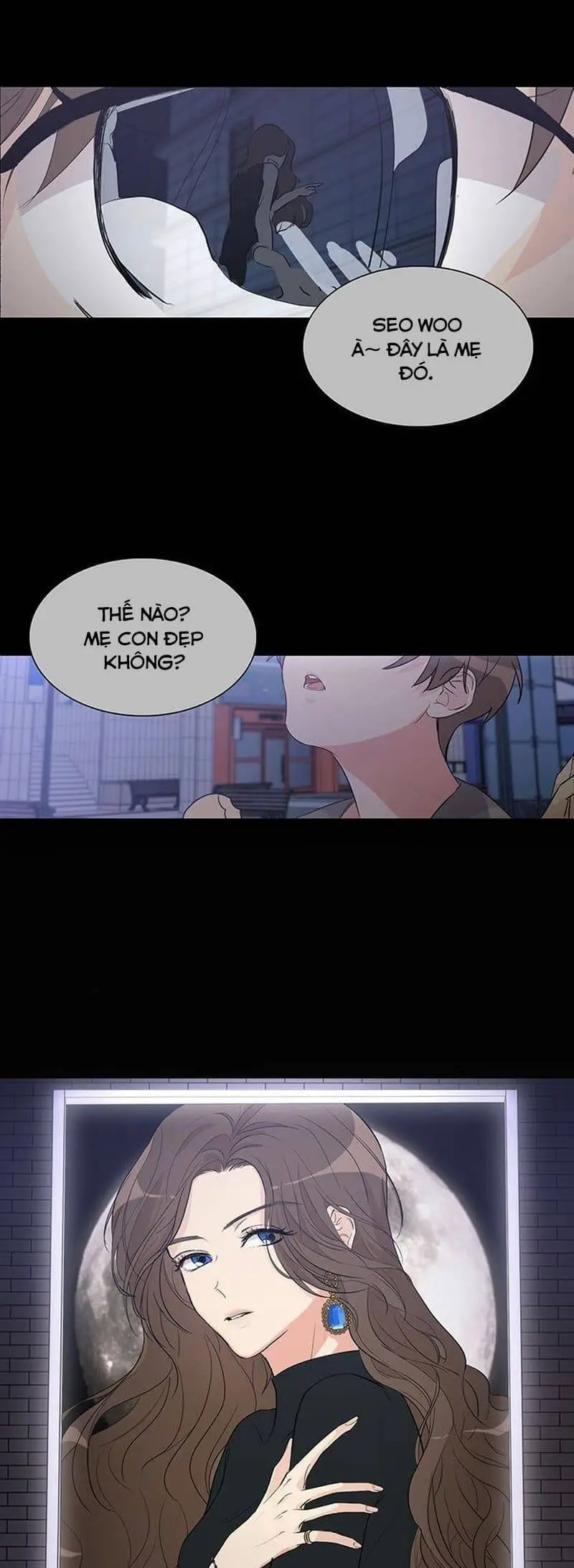 Cô Nàng 1M8 Nettruyen ZZZ Chương 3 Page 17