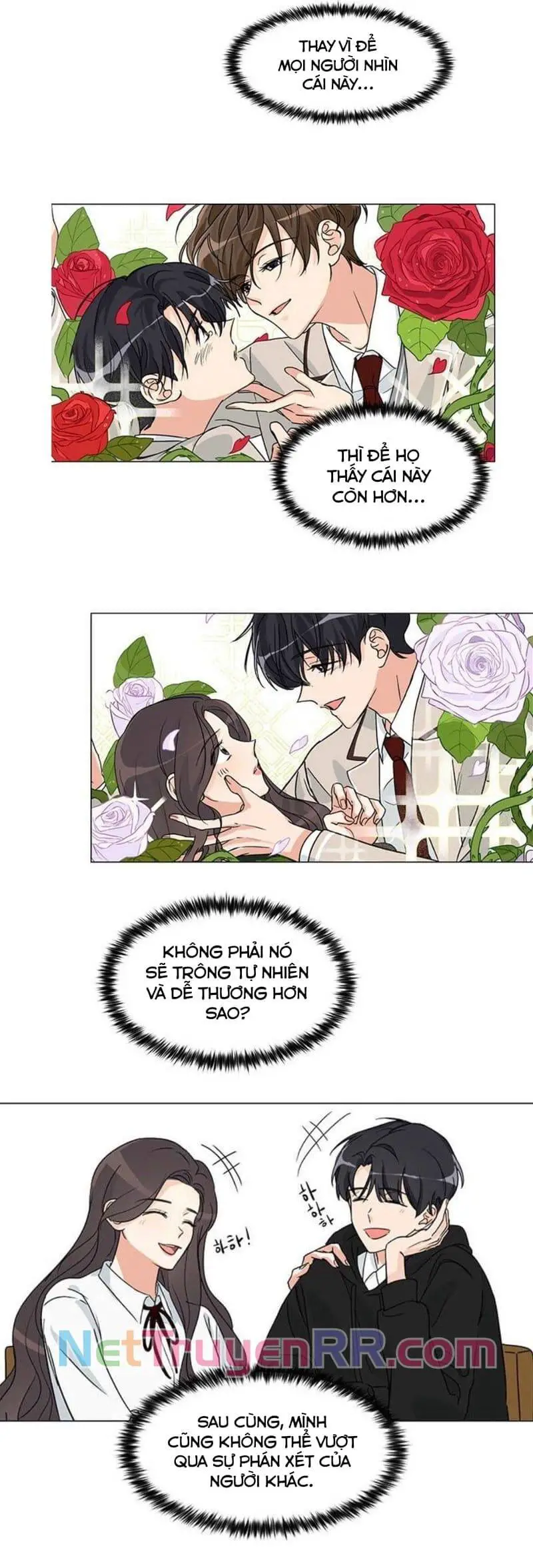 Cô Nàng 1M8 Nettruyen ZZZ Chương 2.2 Page 5