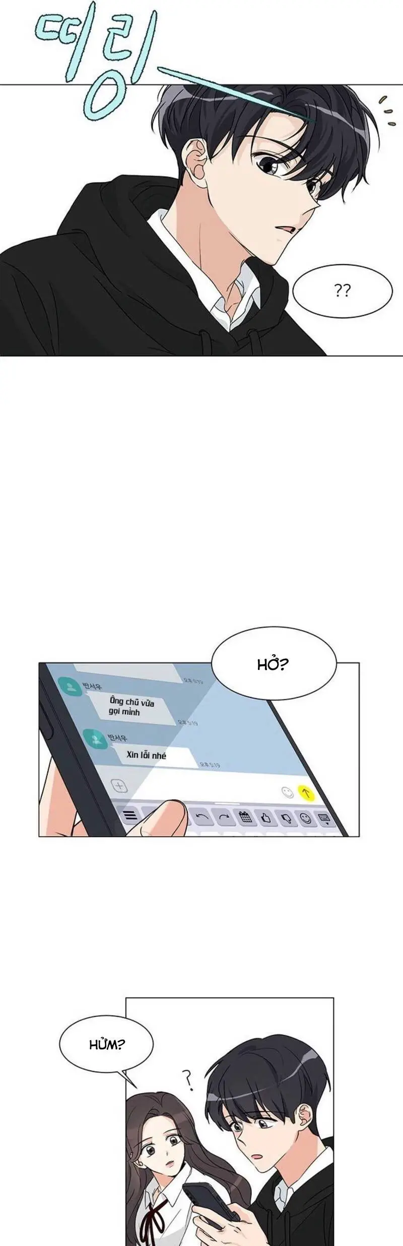 Cô Nàng 1M8 Nettruyen ZZZ Chương 2.2 Page 7