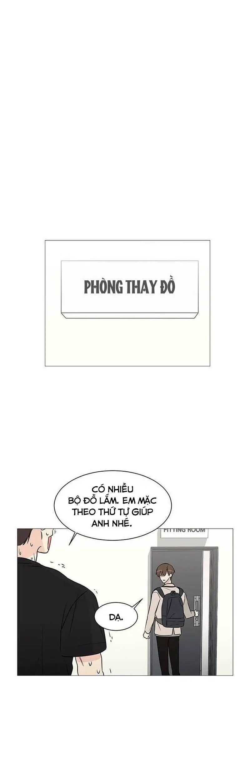 Cô Nàng 1M8 Nettruyen ZZZ Chương 2.2 Page 11