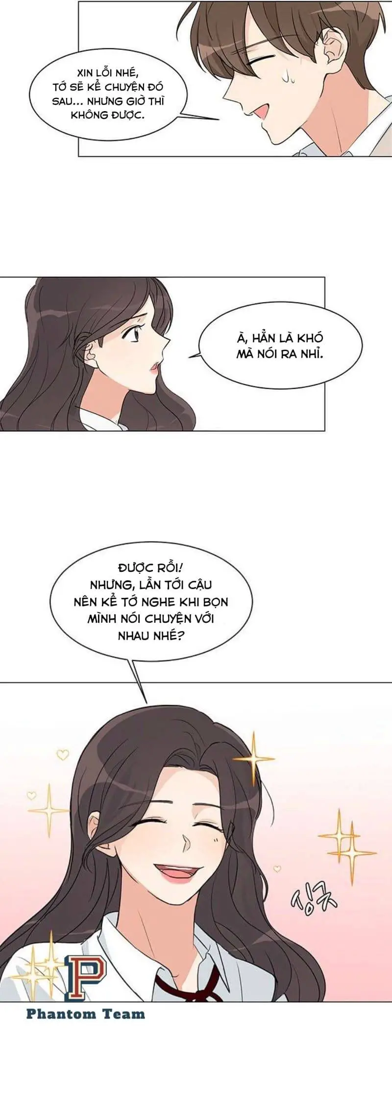 Cô Nàng 1M8 Nettruyen ZZZ Chương 2.1 Page 11