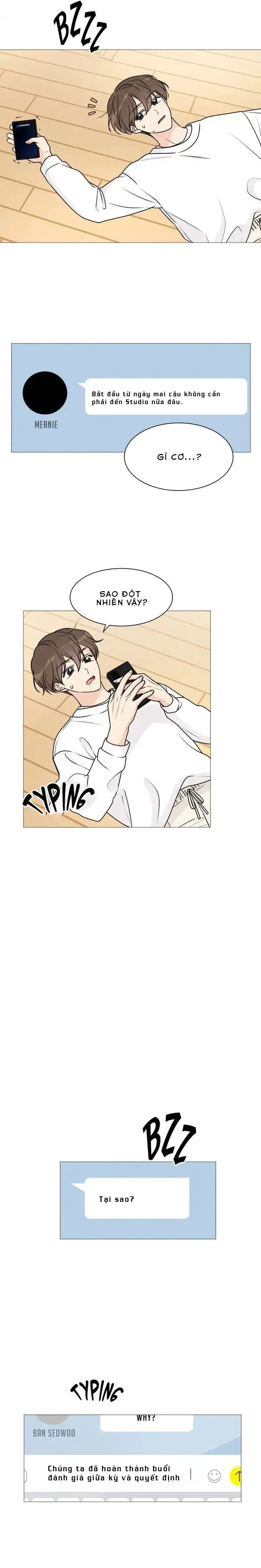 Cô Nàng 1M8 Nettruyen ZZZ Chương 56.1 Page 3