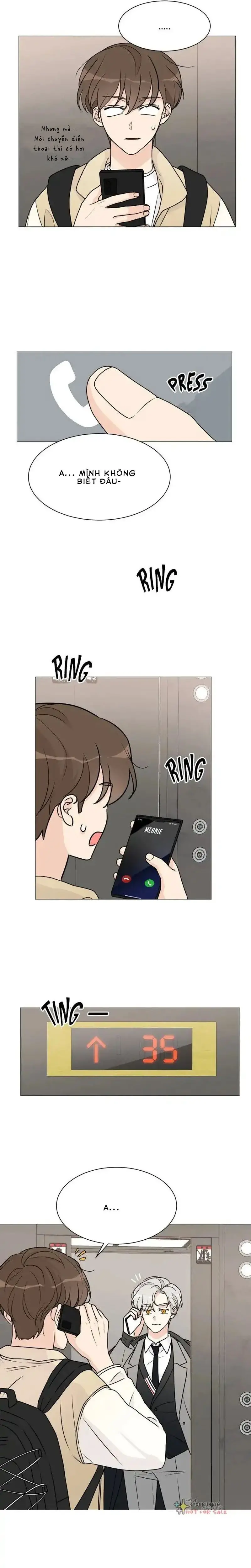 Cô Nàng 1M8 Nettruyen ZZZ Chương 56.1 Page 5