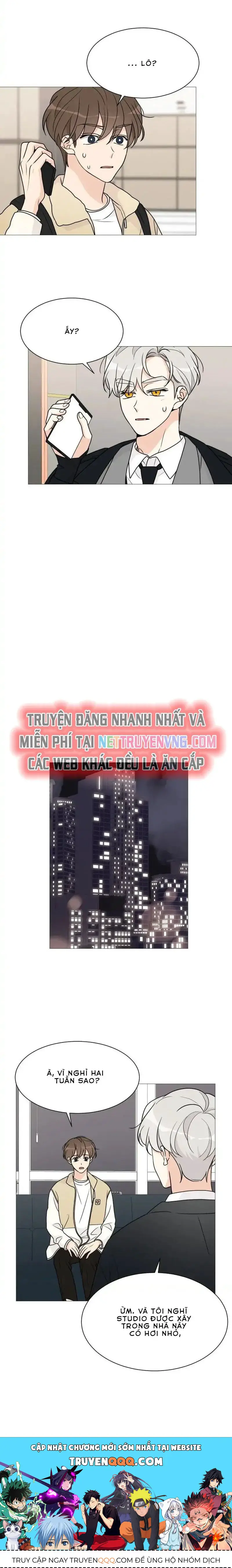 Cô Nàng 1M8 Nettruyen ZZZ Chương 56.1 Page 6