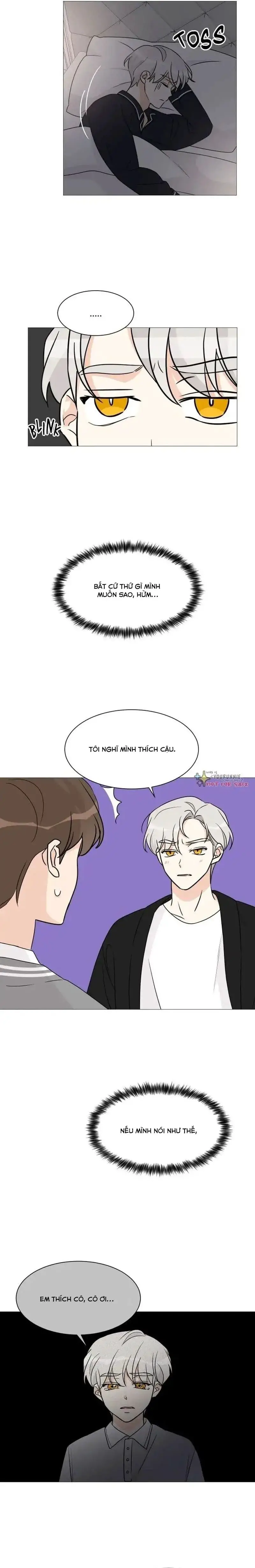Cô Nàng 1M8 Nettruyen ZZZ Chương 55.2 Page 2