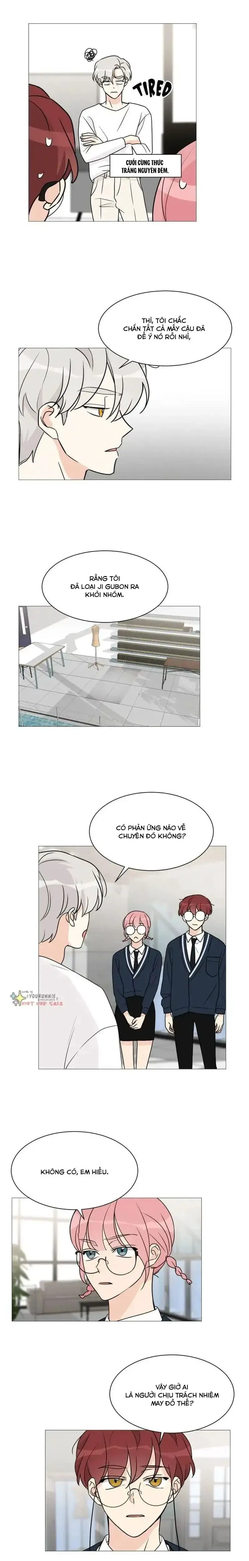 Cô Nàng 1M8 Nettruyen ZZZ Chương 55.2 Page 4