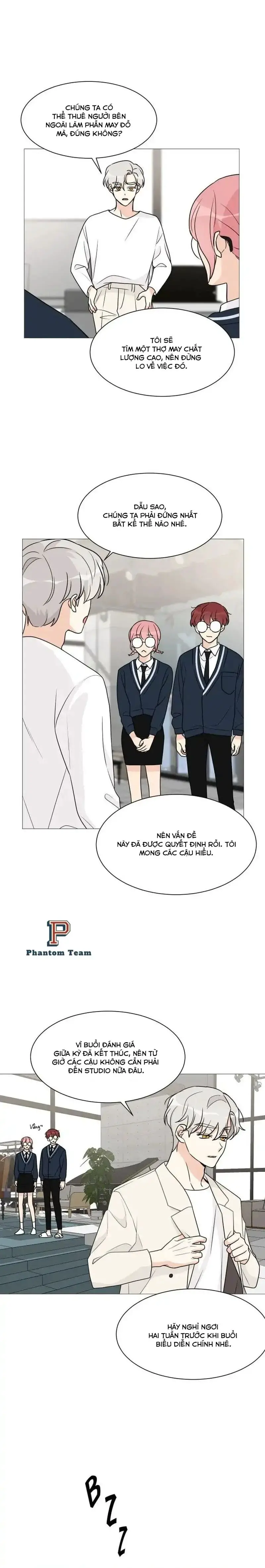 Cô Nàng 1M8 Nettruyen ZZZ Chương 55.2 Page 5