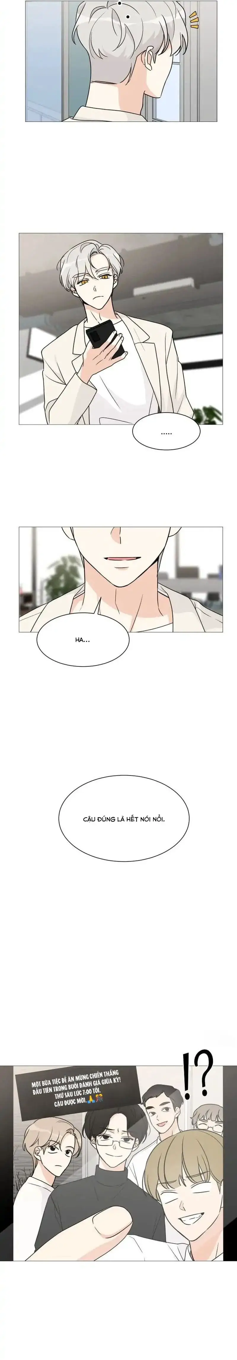 Cô Nàng 1M8 Nettruyen ZZZ Chương 55.2 Page 6