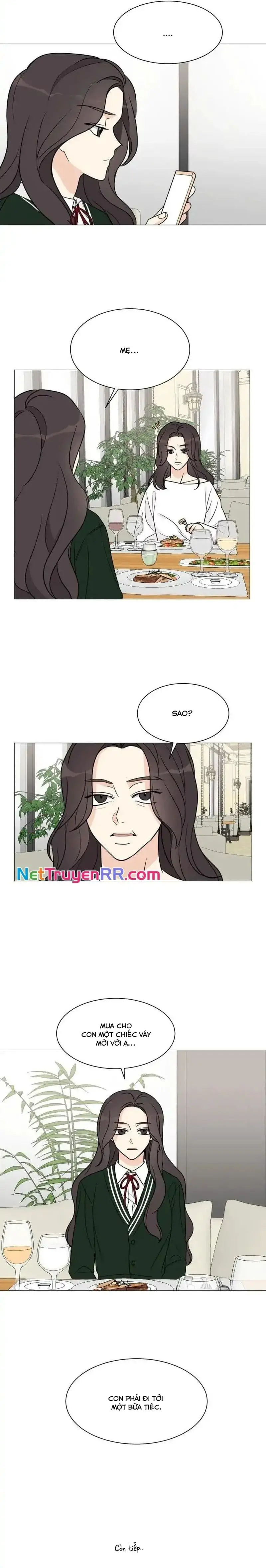 Cô Nàng 1M8 Nettruyen ZZZ Chương 55.2 Page 7