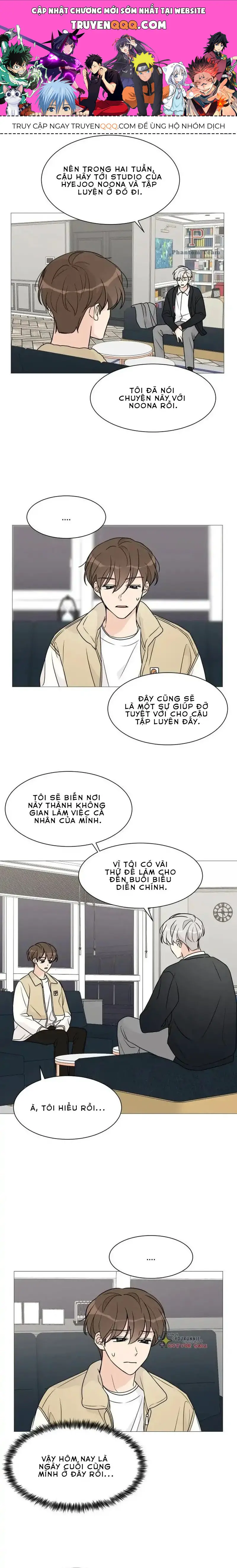 Cô Nàng 1M8 Nettruyen ZZZ Chương 56.2 Page 1