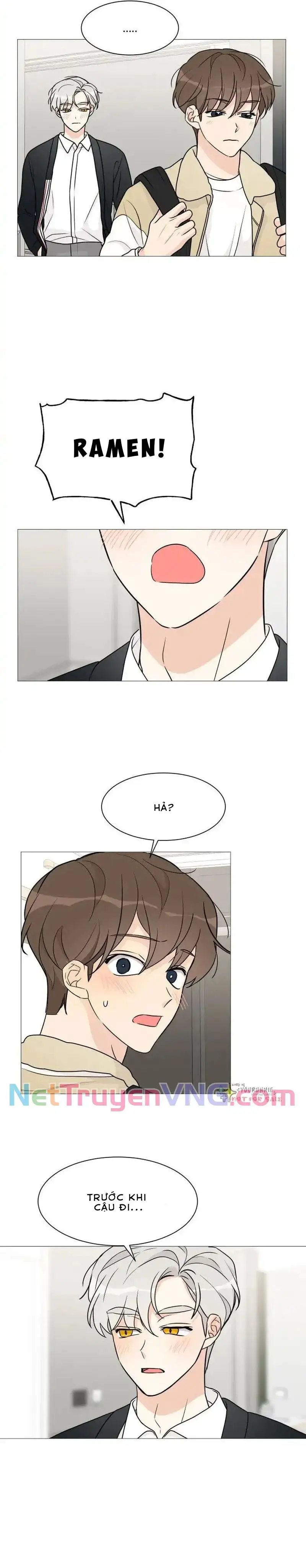 Cô Nàng 1M8 Nettruyen ZZZ Chương 56.2 Page 3