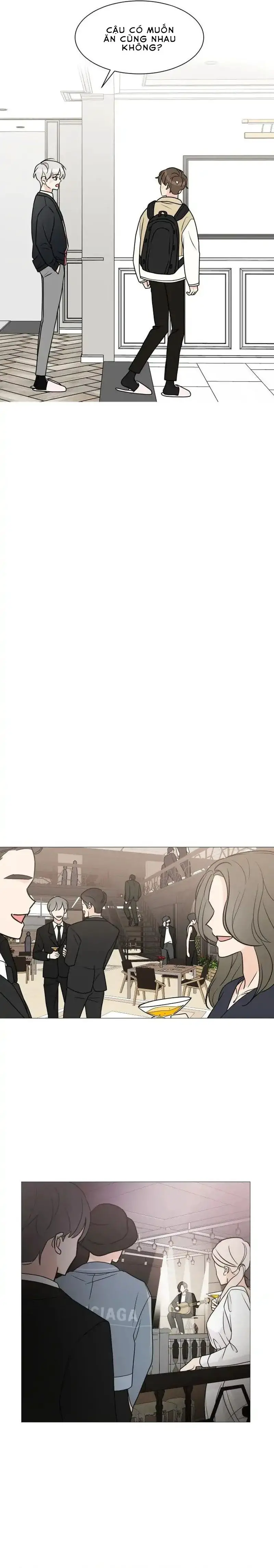 Cô Nàng 1M8 Nettruyen ZZZ Chương 56.2 Page 4