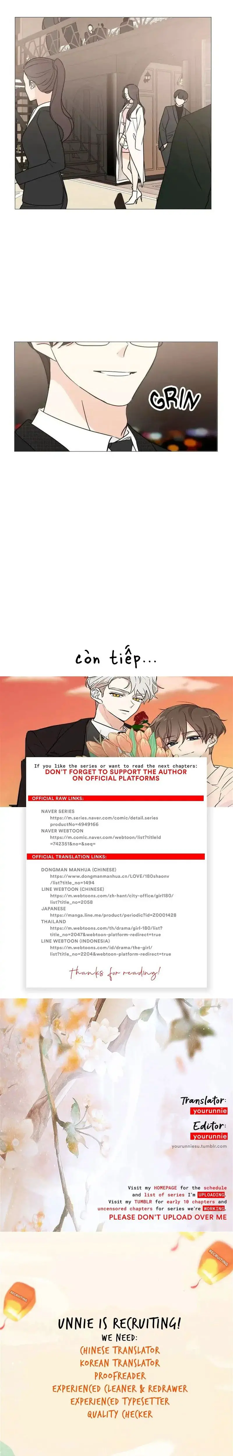 Cô Nàng 1M8 Nettruyen ZZZ Chương 56.2 Page 6