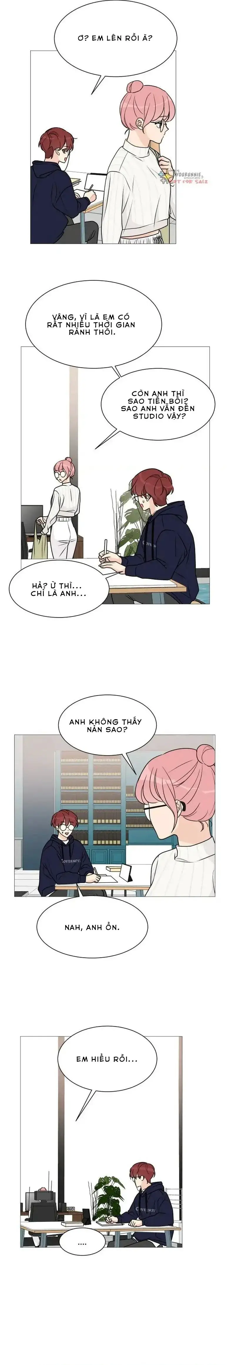 Cô Nàng 1M8 Nettruyen ZZZ Chương 56 Page 2