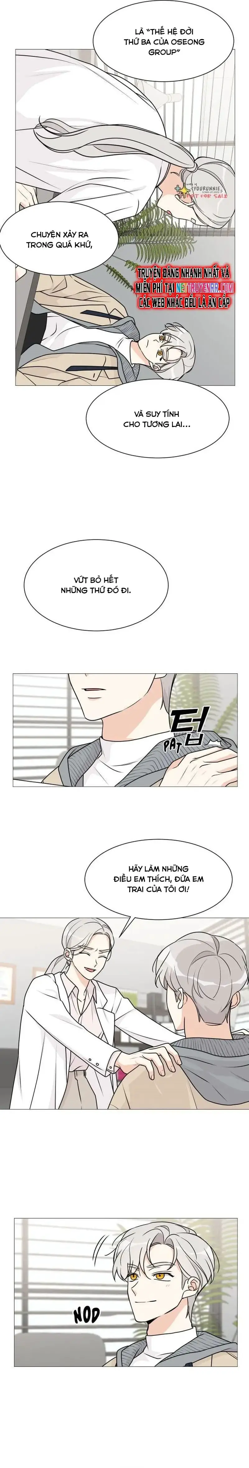 Cô Nàng 1M8 Nettruyen ZZZ Chương 54.2 Page 2
