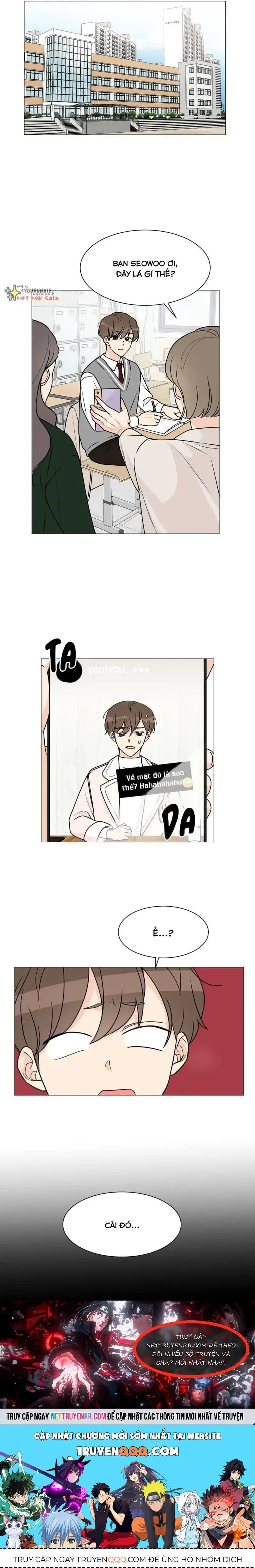 Cô Nàng 1M8 Nettruyen ZZZ Chương 54.2 Page 4