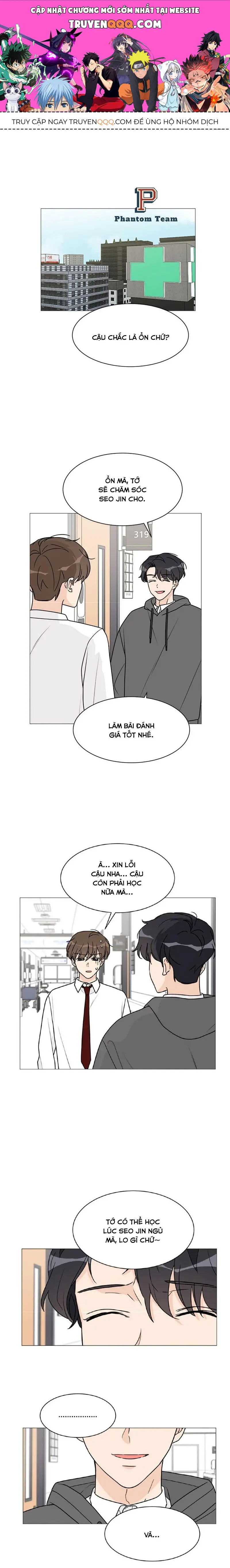 Cô Nàng 1M8 Nettruyen ZZZ Chương 41 Page 1