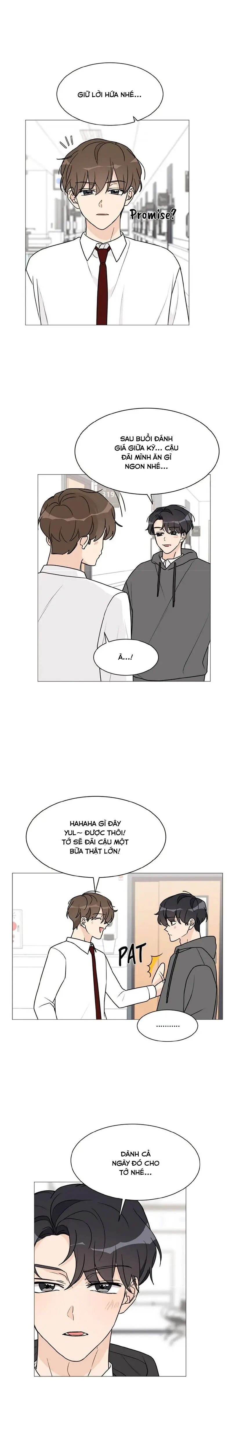 Cô Nàng 1M8 Nettruyen ZZZ Chương 41 Page 2