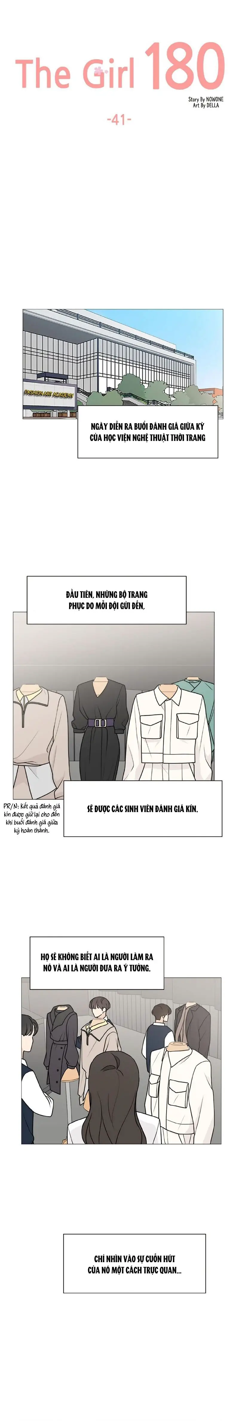 Cô Nàng 1M8 Nettruyen ZZZ Chương 41 Page 5