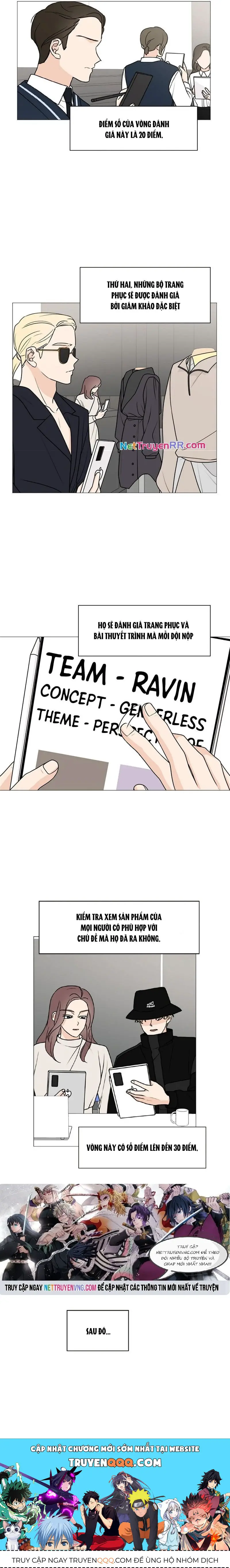 Cô Nàng 1M8 Nettruyen ZZZ Chương 41 Page 6