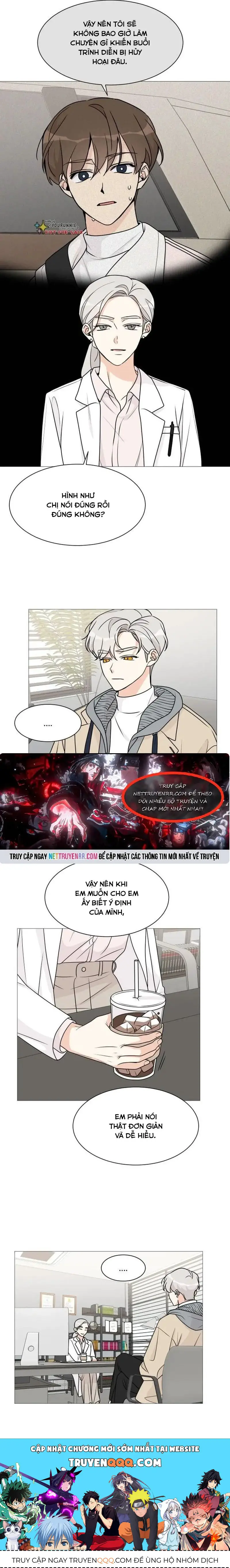 Cô Nàng 1M8 Nettruyen ZZZ Chương 54.1 Page 6