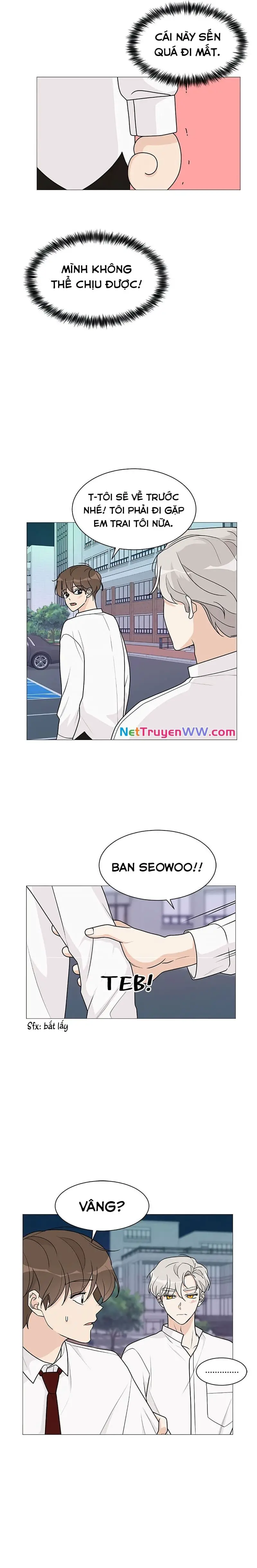 Cô Nàng 1M8 Nettruyen ZZZ Chương 45 Page 2