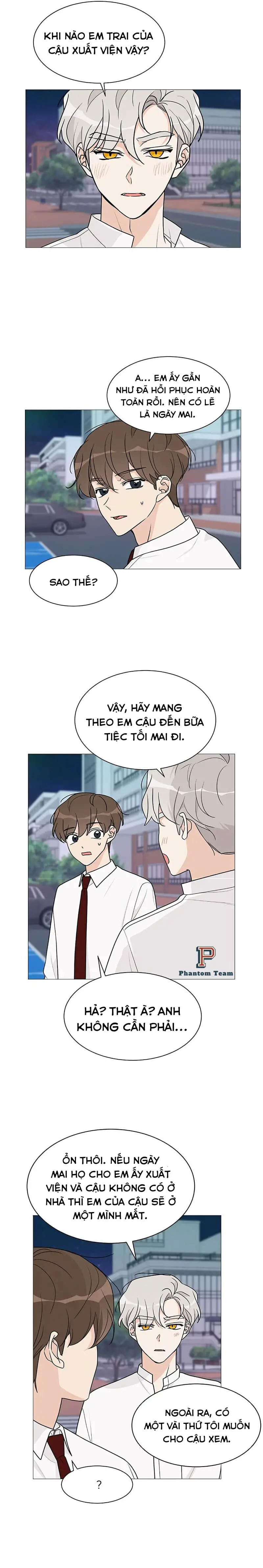 Cô Nàng 1M8 Nettruyen ZZZ Chương 45 Page 3