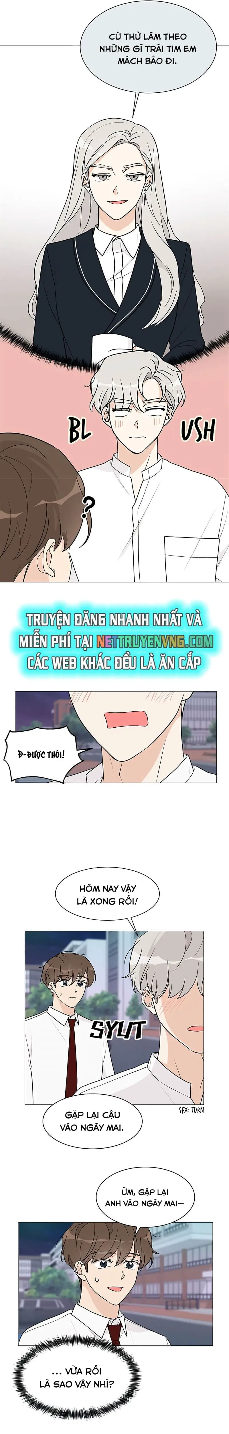 Cô Nàng 1M8 Nettruyen ZZZ Chương 45 Page 6