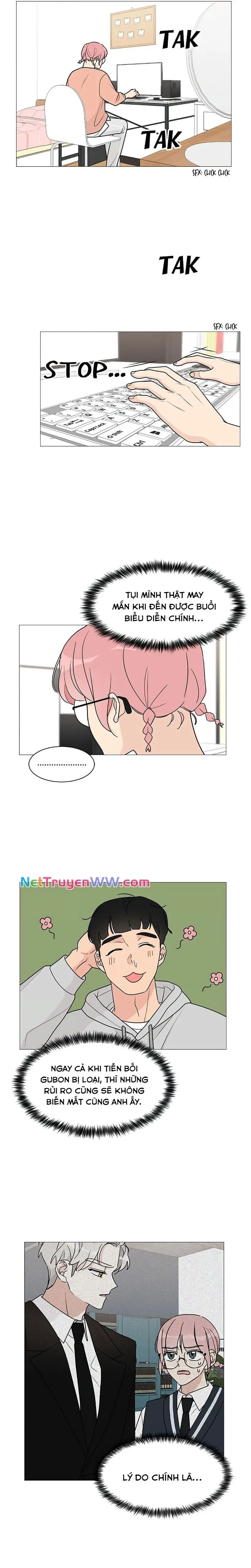 Cô Nàng 1M8 Nettruyen ZZZ Chương 45.1 Page 2