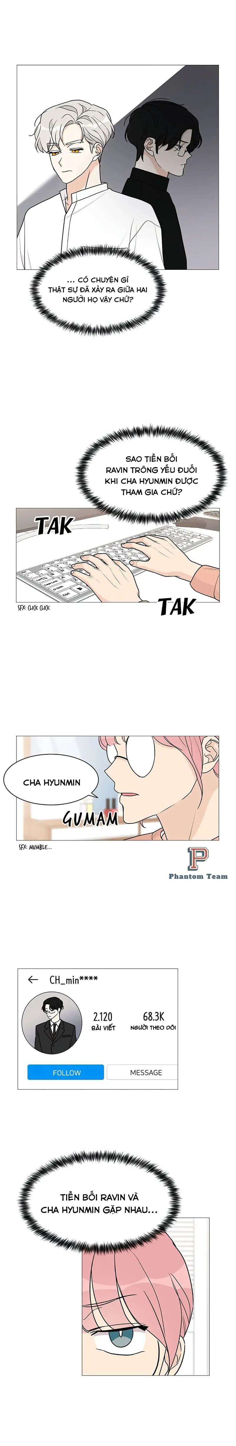 Cô Nàng 1M8 Nettruyen ZZZ Chương 45.1 Page 3