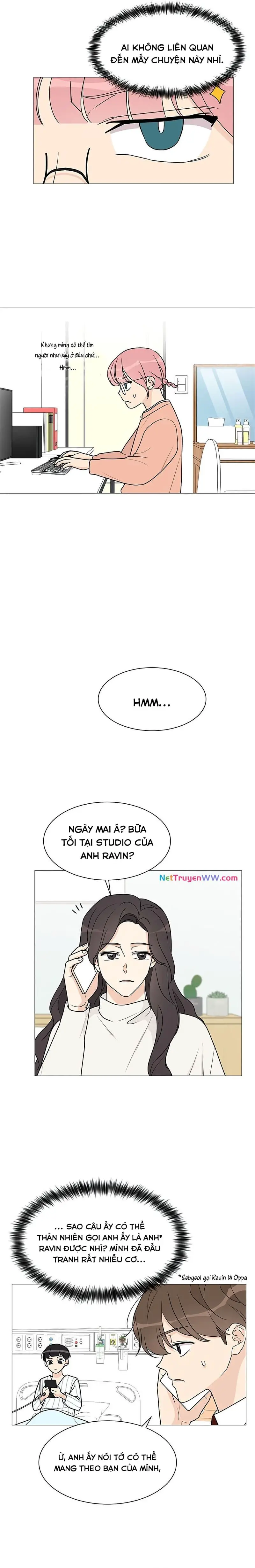 Cô Nàng 1M8 Nettruyen ZZZ Chương 45.1 Page 5